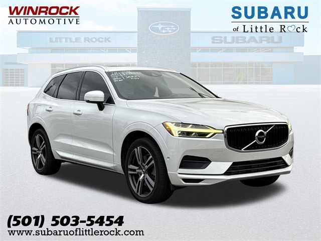 2019 Volvo XC60 Momentum