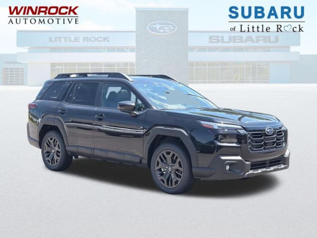 New 2026 Subaru Outback Limited XT SUV