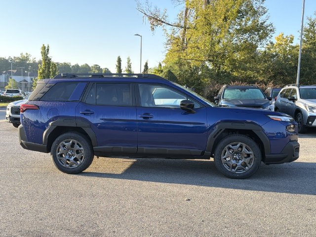 New 2026 Subaru Outback Premium SUV