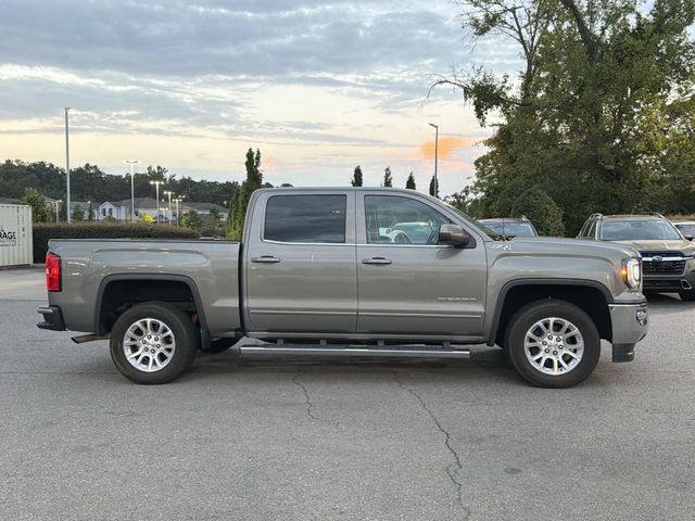 Used 2017 GMC Sierra 1500 SLE with VIN 3GTU2MEC4HG252055 for sale in Little Rock