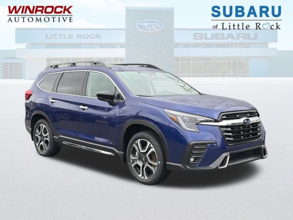 New 2026 Subaru Ascent Touring 7-Passenger SUV