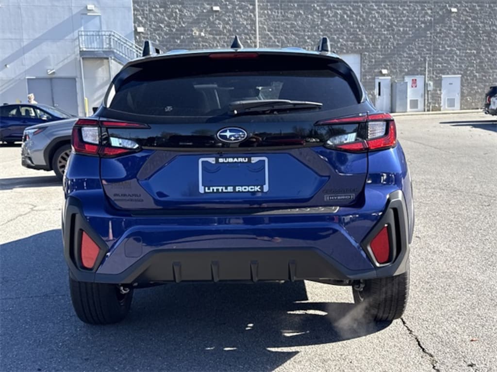 New 2026 Subaru Crosstrek Sport Hybrid SUV