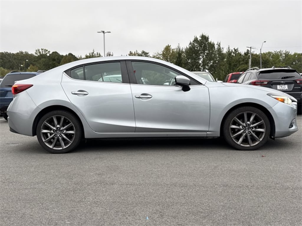 Used 2018 Mazda Mazda3 Grand Touring Sedan