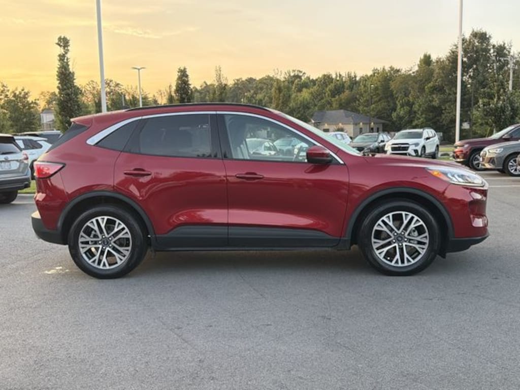 Used 2021 Ford Escape SEL SUV