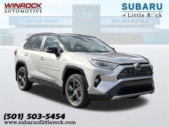 Used 2021 Toyota RAV4 Hybrid XSE SUV for sale near Walnut Ridge, AR