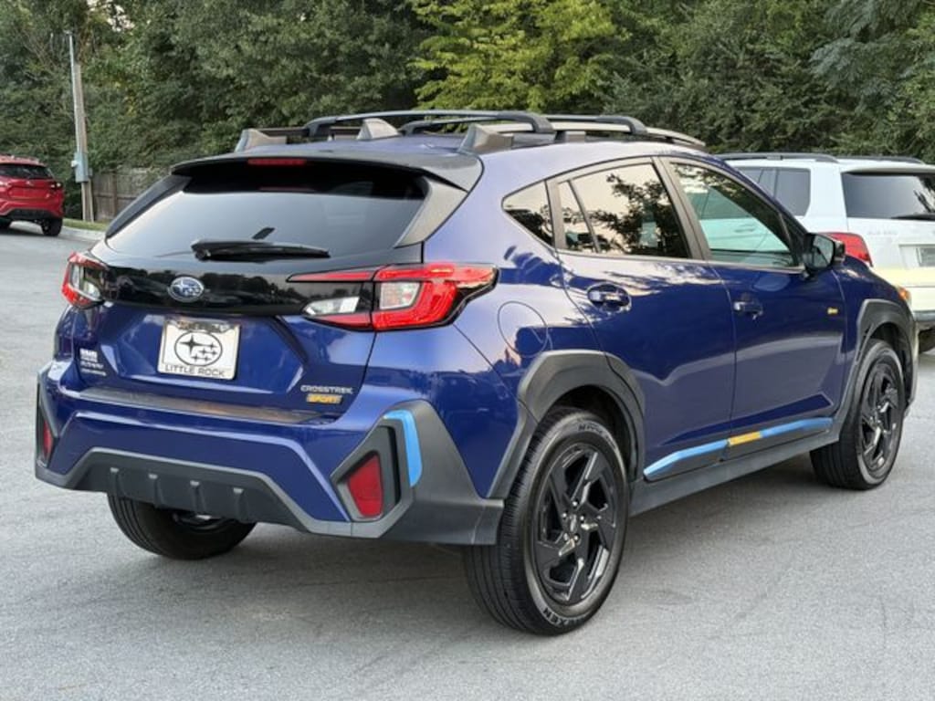Certified 2024 Subaru Crosstrek Sport SUV