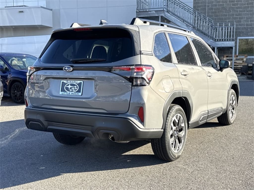 New 2026 Subaru Forester Premium SUV