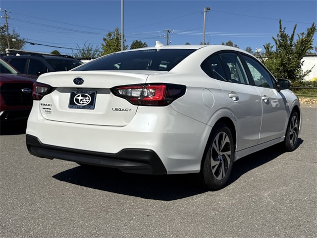 New 2025 Subaru Legacy Premium Sedan