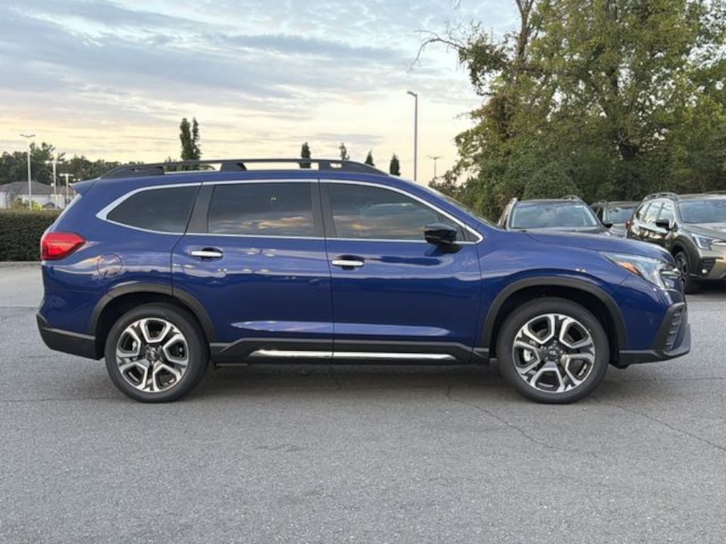 New 2026 Subaru Ascent Touring 7-Passenger SUV