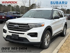 Used 2021 Ford Explorer XLT SUV for sale near Walnut Ridge, AR