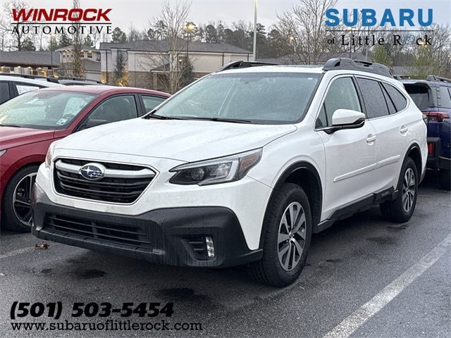2022 Subaru Outback Premium's photo