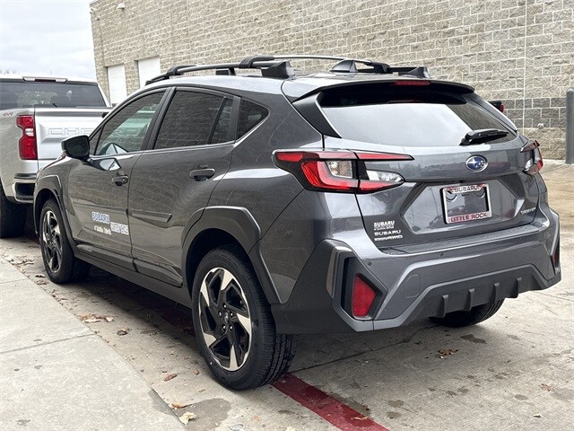 2025 Subaru Crosstrek Limited photo 2