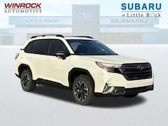 2026 Subaru Forester Premium SUV