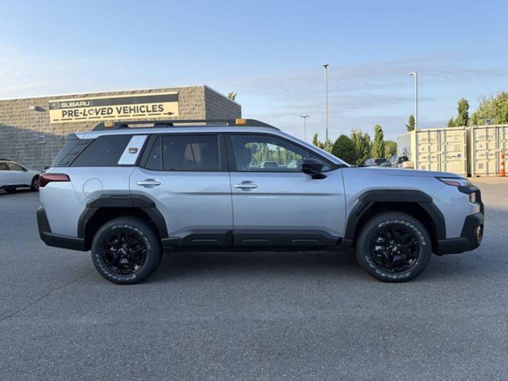 New 2026 Subaru Outback Wilderness SUV