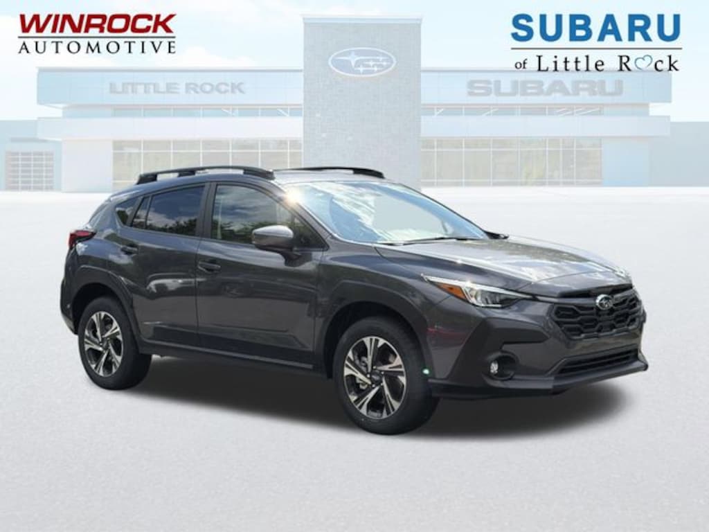 New 2026 Subaru Crosstrek Premium SUV