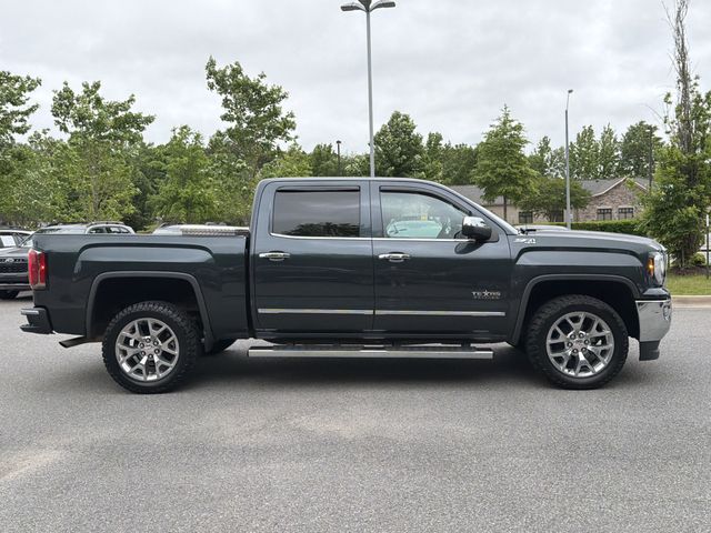 Used 2018 GMC Sierra 1500 SLT with VIN 3GTU2NEC2JG323670 for sale in Little Rock
