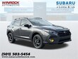  Subaru Crosstrek