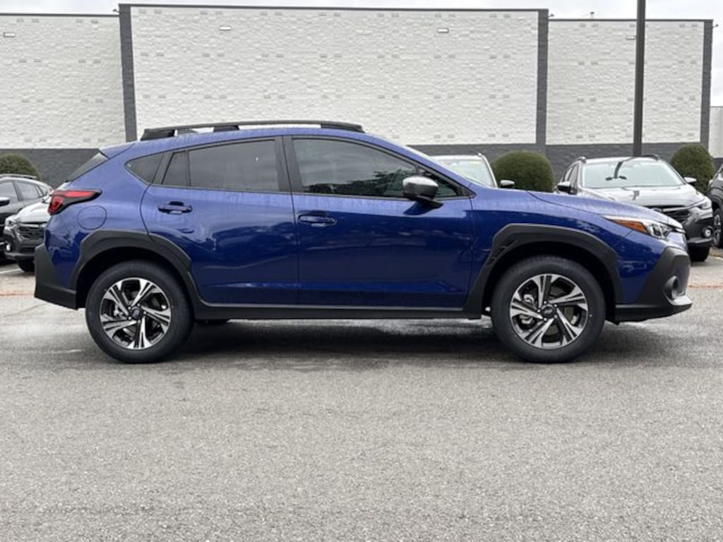 New 2026 Subaru Crosstrek Premium SUV