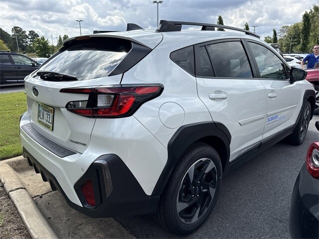 2025 Subaru Crosstrek Limited photo 4