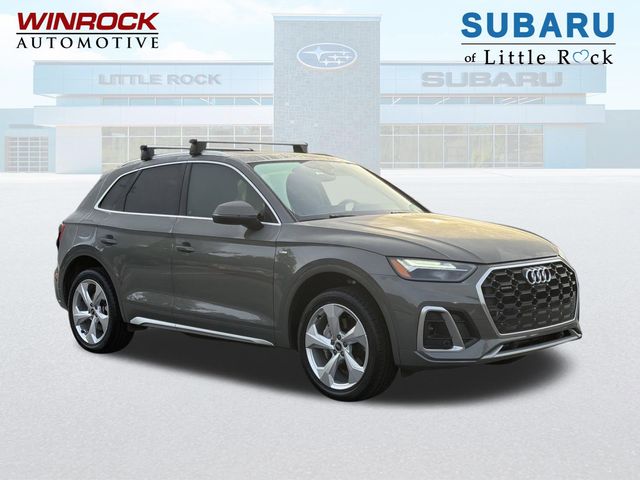2023 Audi Q5 45 Premium Plus's photo