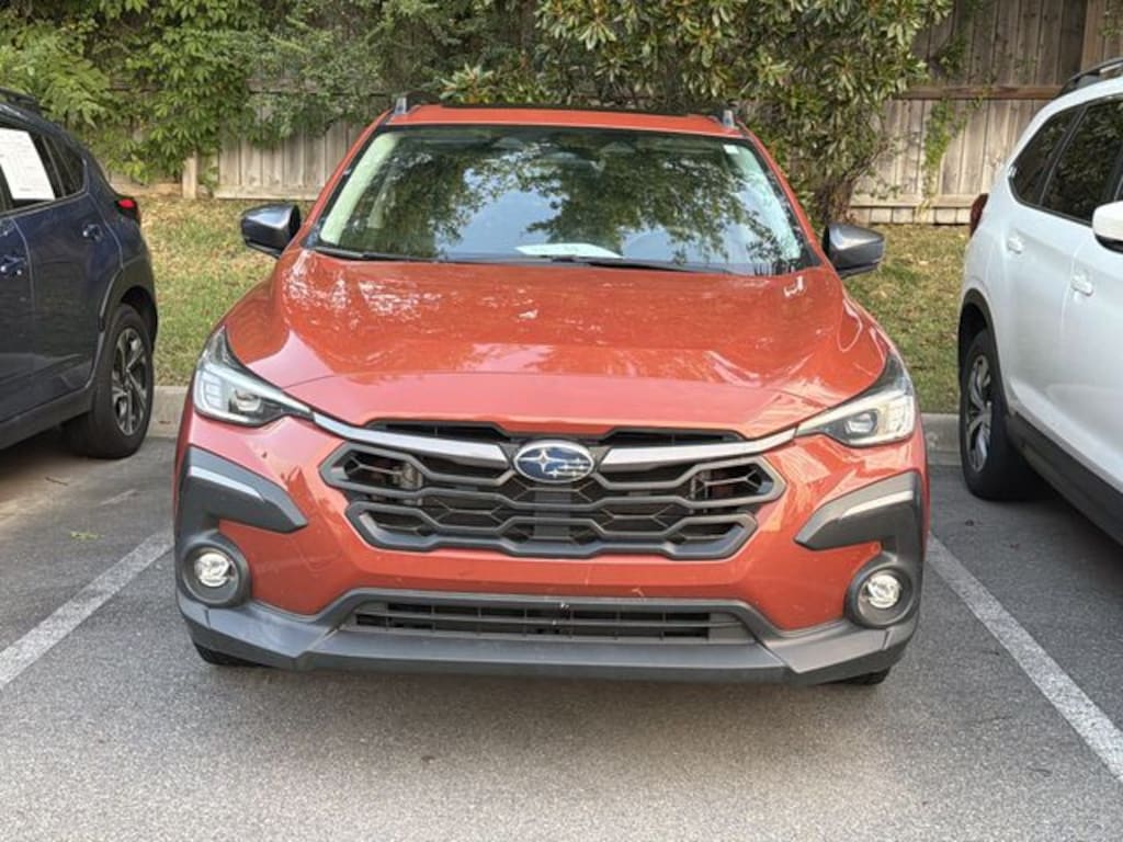 Certified 2024 Subaru Crosstrek Limited SUV