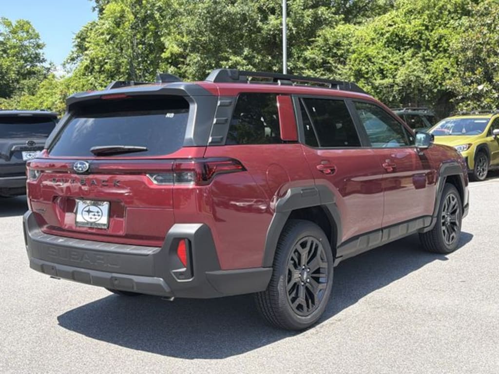 New 2026 Subaru Outback Limited XT SUV