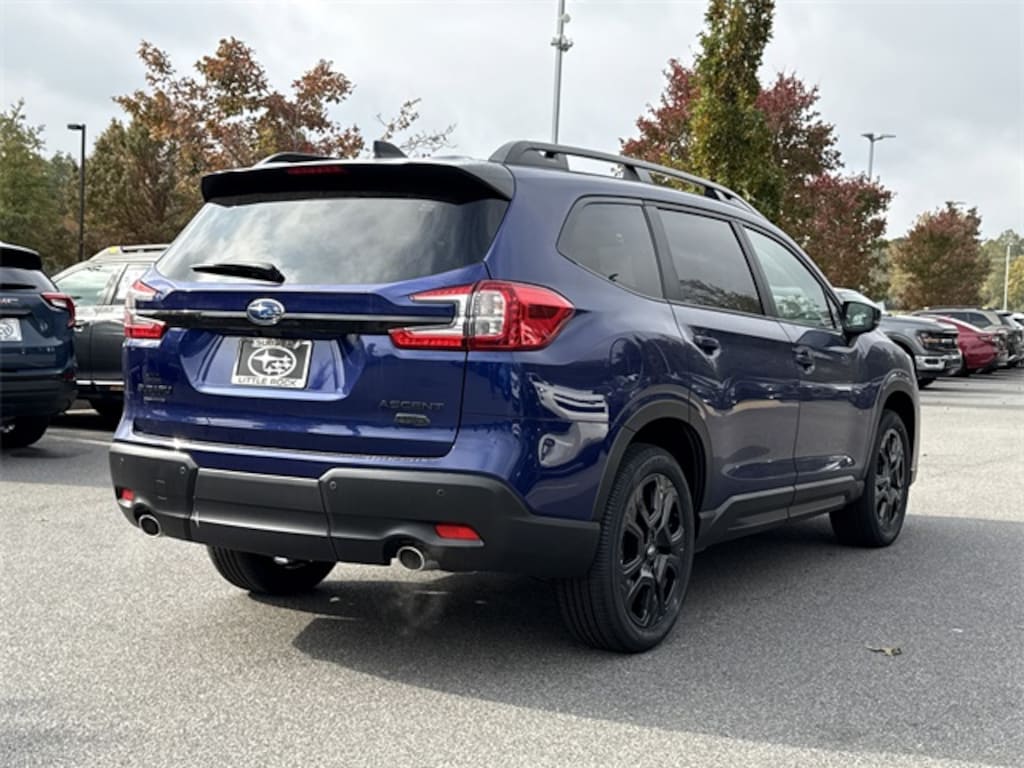 New 2026 Subaru Ascent Onyx Edition Touring 7-Passenger SUV