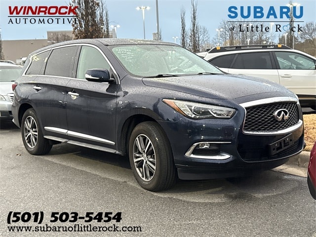 2018 INFINITI QX60 Base's photo