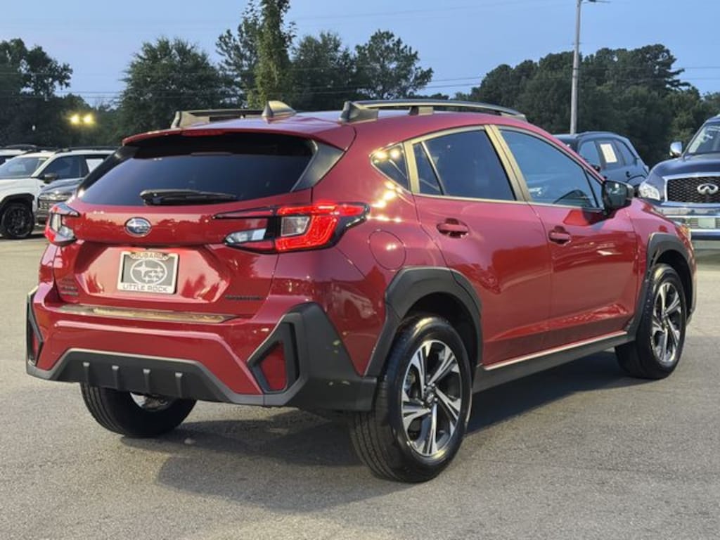 Used 2026 Subaru Crosstrek Premium SUV