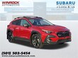  Subaru Crosstrek