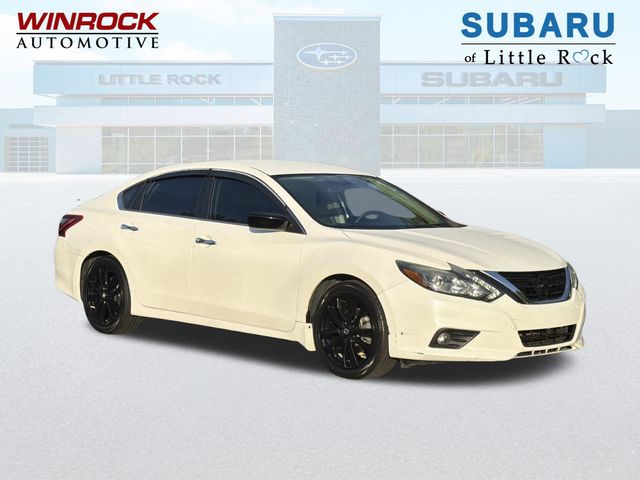 2017 Nissan Altima SR