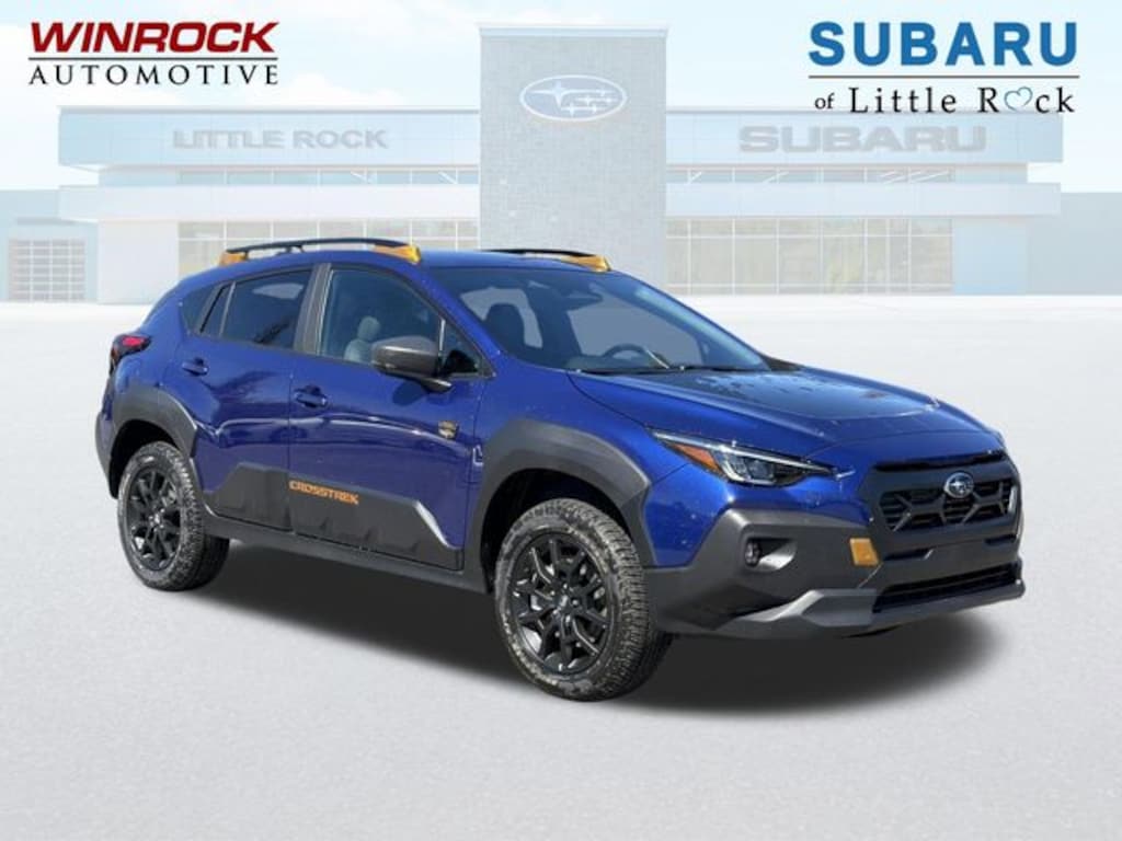 New 2026 Subaru Crosstrek Wilderness SUV