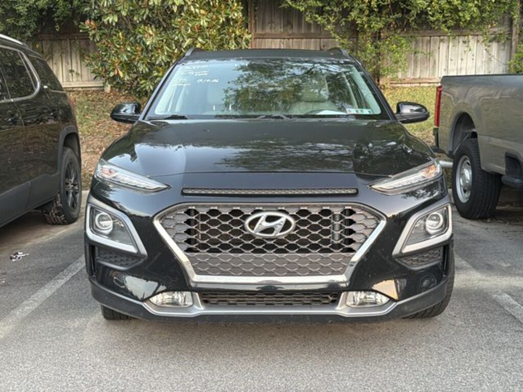 Used 2019 Hyundai Kona Limited SUV