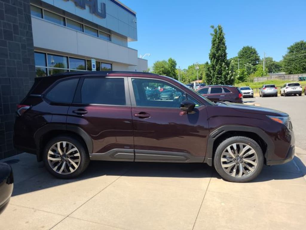 New 2026 Subaru Forester Touring SUV