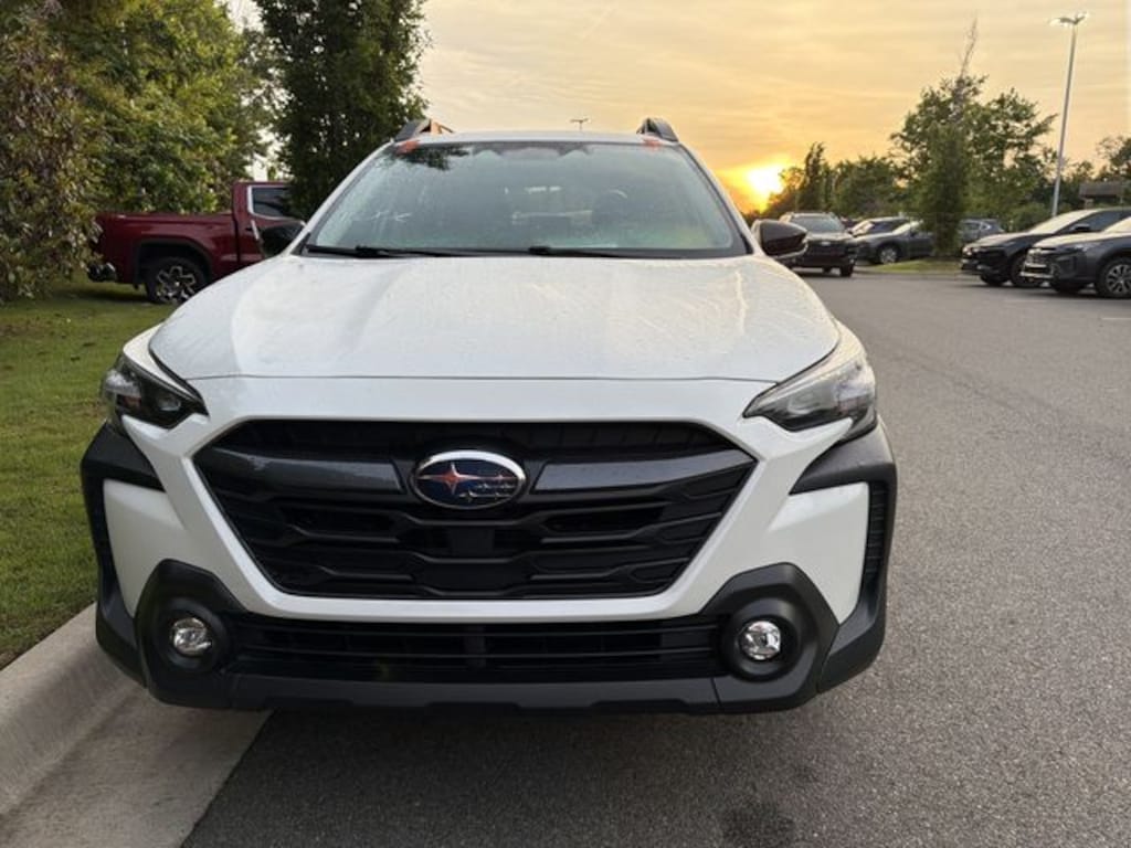 Certified 2025 Subaru Outback Premium SUV