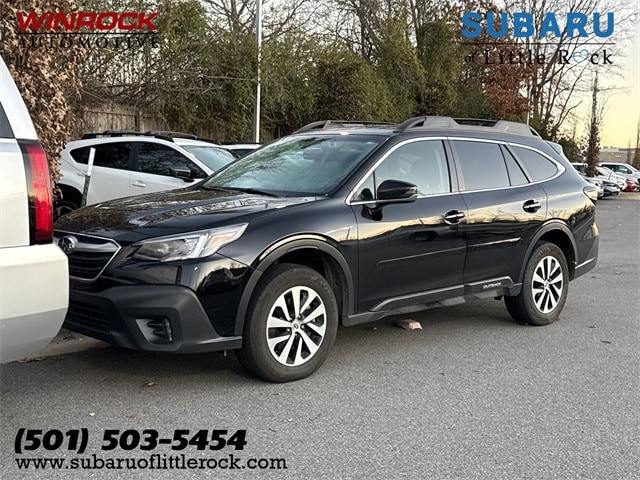 2022 Subaru Outback Premium's photo