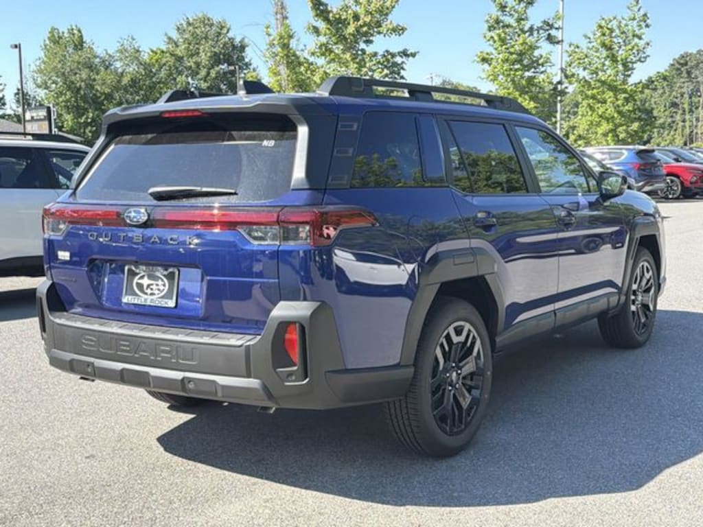 New 2026 Subaru Outback Limited XT SUV