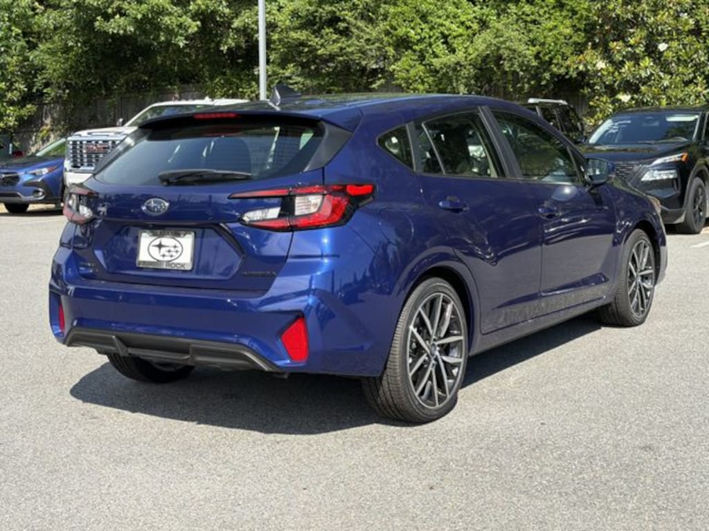 New 2026 Subaru Impreza Sport 5-Door