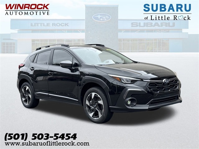2026 Subaru Crosstrek Limited's photo