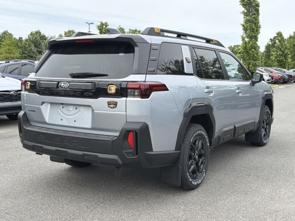 New 2026 Subaru Outback Wilderness SUV