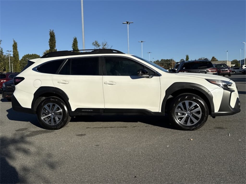 Certified 2025 Subaru Outback Premium SUV