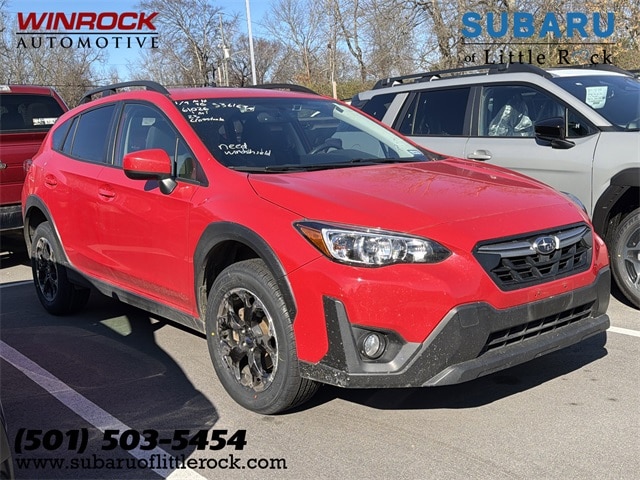 2023 Subaru Crosstrek Premium