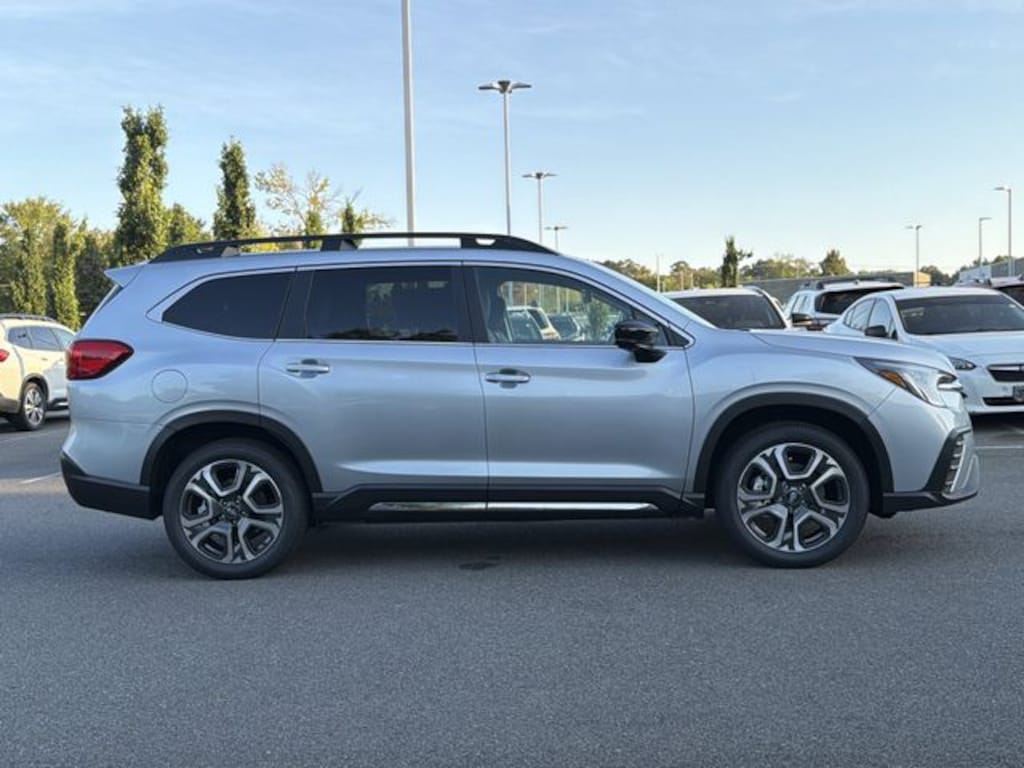 New 2026 Subaru Ascent Limited 7-Passenger SUV