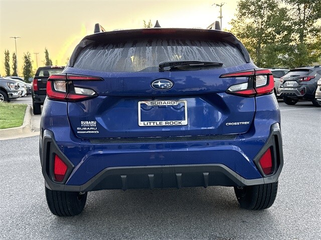 2025 Subaru Crosstrek Limited photo 3