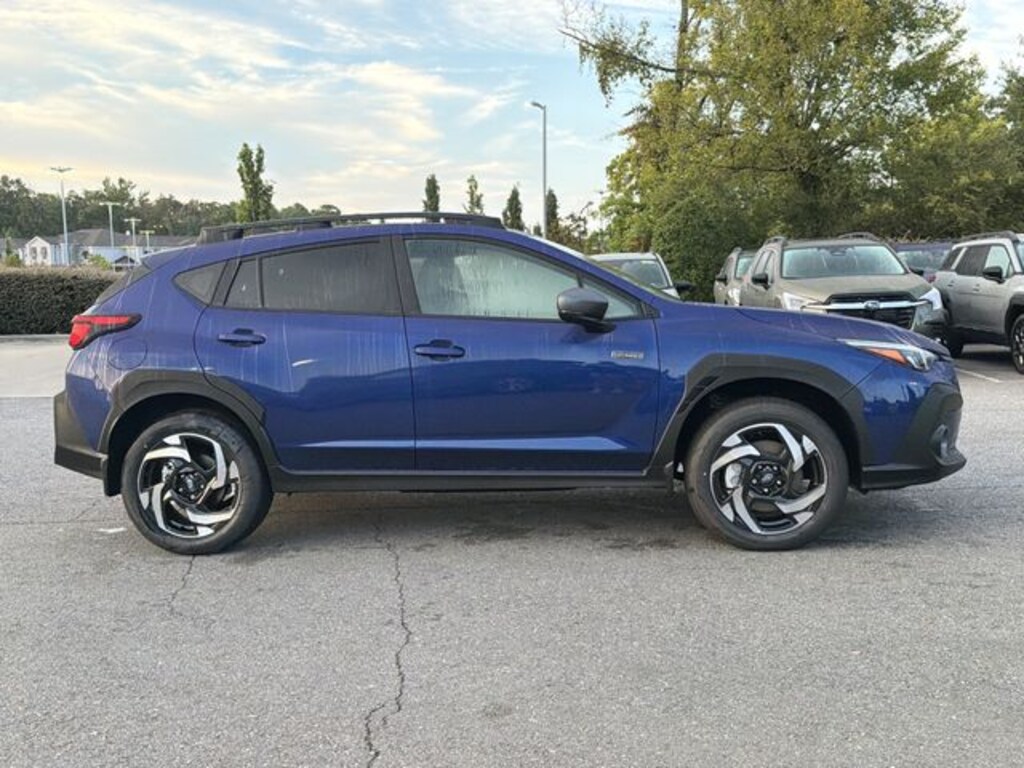 New 2026 Subaru Crosstrek Limited Hybrid SUV