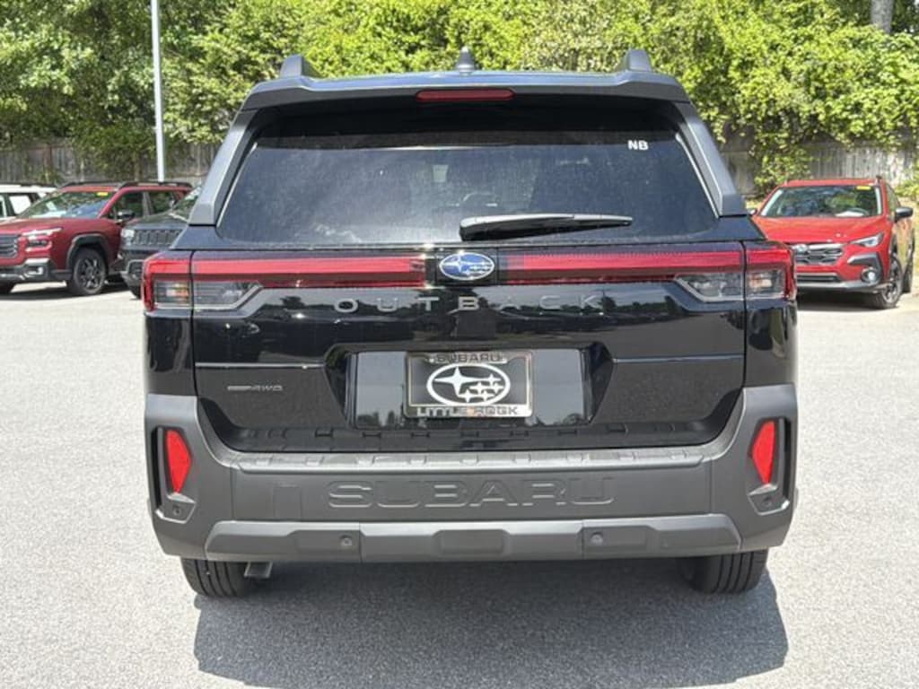 New 2026 Subaru Outback Limited SUV