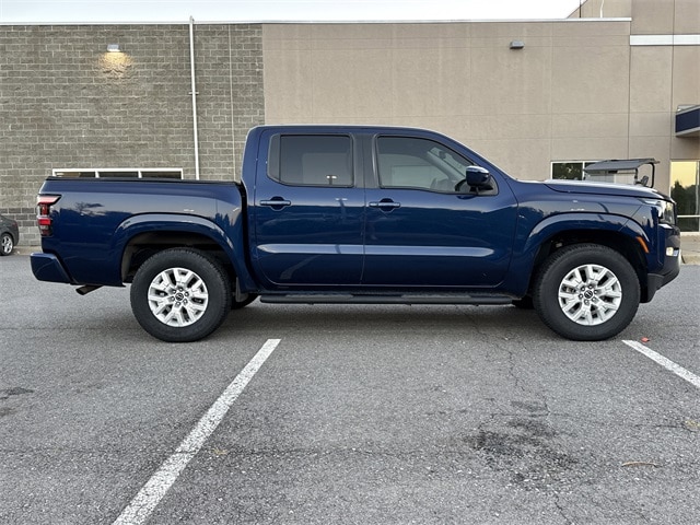 Used 2022 Nissan Frontier SV with VIN 1N6ED1EK2NN683045 for sale in Little Rock