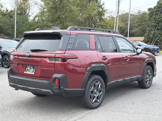 New 2026 Subaru Outback Premium SUV