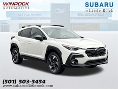 2026 Subaru Crosstrek Limited SUV