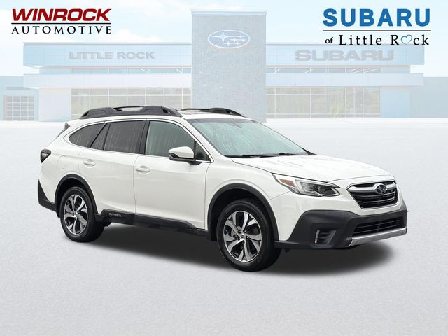 2020 Subaru Outback Limited's photo